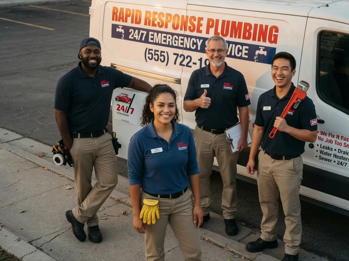 Emergency Plumber company in Forest Home, AL
